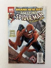 Amazing Spider-Man 546 (3.0 GD/VG) Brand New Day, 1st App Mr Negative