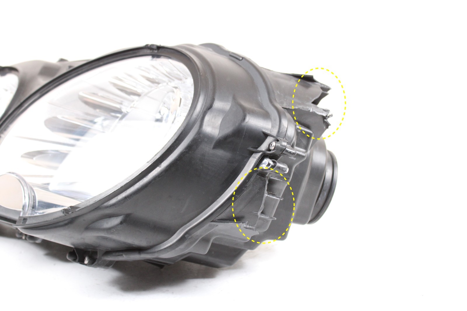 AS-IS! 2014-2019 Bentley Continental Flying Spur Left LH Xenon HID Headlight OEM