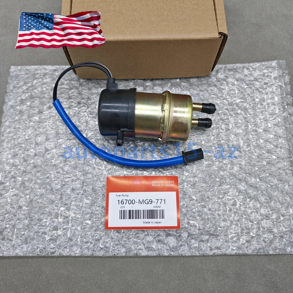 Fuel Pump For Honda 16700-MG9-771 GL1200 1200 GOLDWING GL1200A GL1200I 84-87 - Изображение 4 из 4