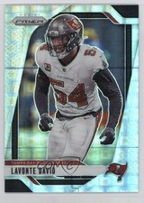 2024 Panini Prizm Pandora Prizm /400 Lavonte David #272 18t1