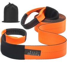 Uimoso Tow Strap 4x 30 Towing Rope Cable 46500 Lbs Emergency Heavy Duty Strap Uimoso Tow Strap 4x 30 Towing Rope Cable 46500 Lbs Emergency Heavy Duty Strap