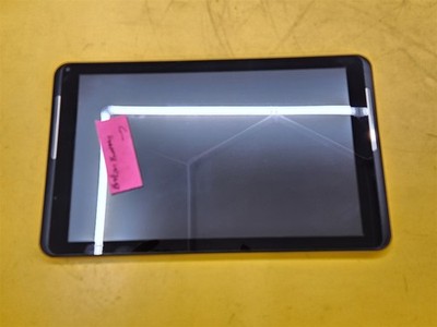       **DEFECTIVE** NuVision TM101A550L 16 GB Tablet 10''