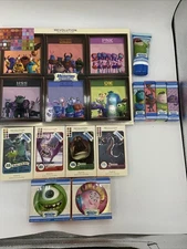 Full Collection Revolution x Monsters University 12 Pcs NEW!!