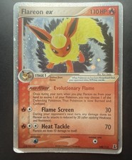 Flareon ex 108/113 Delta Species Holo on eBay