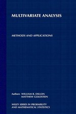 William R. Dillon Matthew Goldstein Multivari...