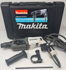 makita hr2470wx 240v 780w sds plus rotary hammer drill