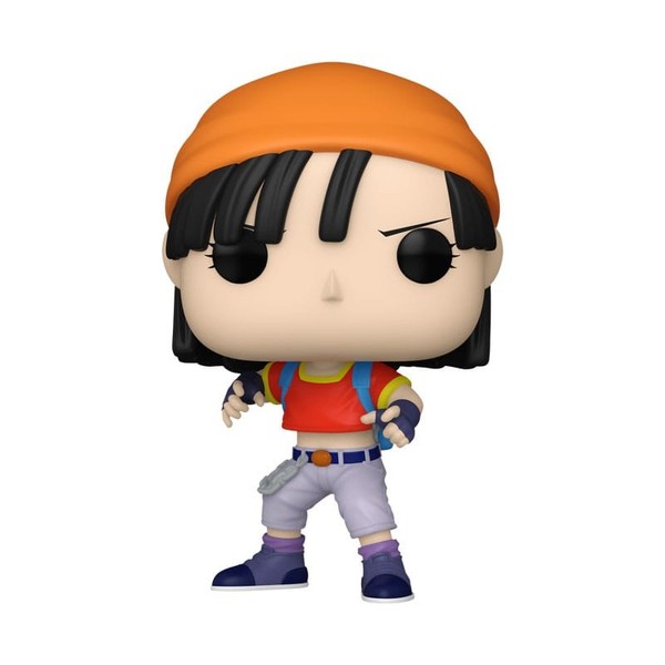 Dragon Ball Gt Pop! Animation Vinyl Figur Pan 9 Cm Funko-image