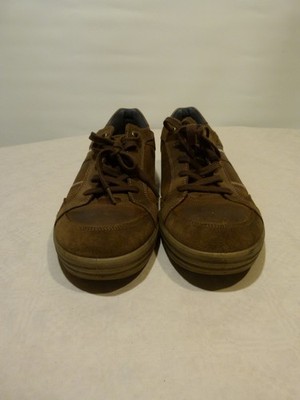 Ecco Sneaker Braun 45