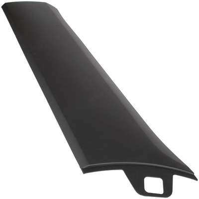 Türleiste Seitenleiste Zierleiste + Clips RECHTS für Ford Transit MK8 2014-