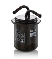 Mann-Filter Kraftstofffilter WK 711 Passend FüR Subaru