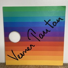 Verner Panton 1998 Limited Edition No.3376/5000 Danish Design Mid Century Modern