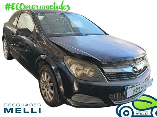 13161055 Paragolpes Delantero para OPEL ASTRA H GTC Cosmo 2007 9302832 - Imagen 7 de 10