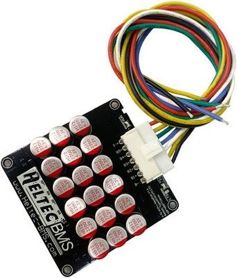 Heltec Battery Active Equalizer 4S 5S 6S 5A New
