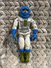 1987 Hasbro GI Joe BF 2000 Vector Jet Fighter Pilot MAVERICK Complete Figure