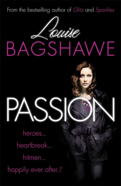 Passion by Louise Bagshawe (Paperback Book)