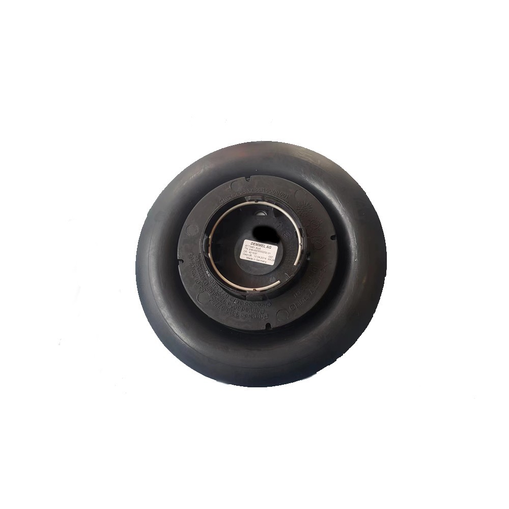 Rolls-Royce Centre Hub Cover Chrome For Rolls-Royce Ghost WRAITH DAWN (Black)