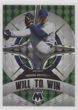 2022 Panini Mosaic Will to Win Green Prizm Trevor Hoffman #WW-10 HOF 14lc