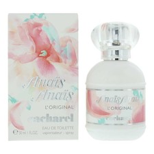 Image of Cacharel Anais Anais Eau de Toilette 30ml Spray For Her Women - EDT Perfume