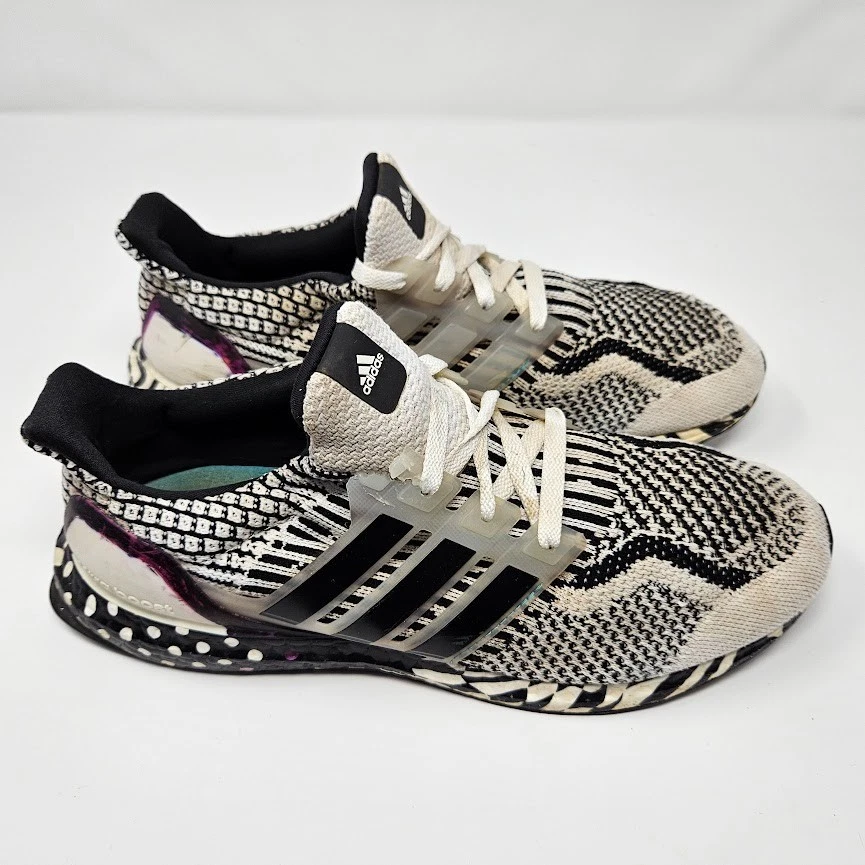 adidas UltraBoost 5.0 DNA Zebra for Sale - Authenticity Guaranteed