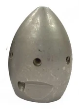 1/2" Suttner #8.0 Warhead Radial Sewer Nozzle 1 Front 6 Side 3 Rear 7,250 PSI