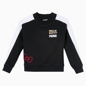 hello kitty puma sweatshirt