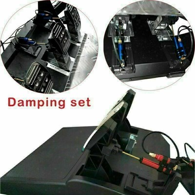 Upgrade Throttle Brake Clutch Pedal Damping Sets for Thrustmaster T3PA/ T3PA PRO