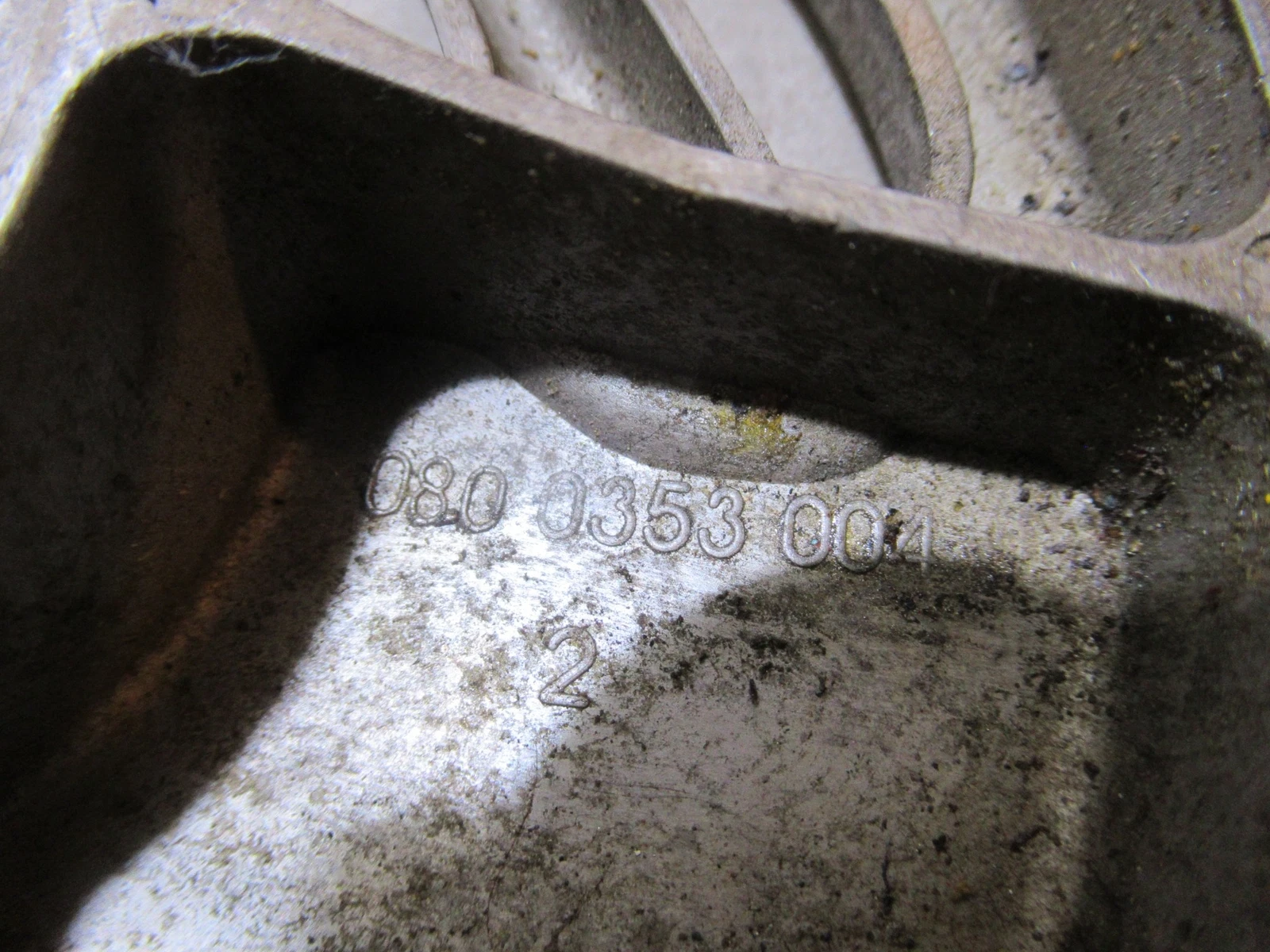 Ski Doo Grand Touring 550 Rear Wheels 2012 #3