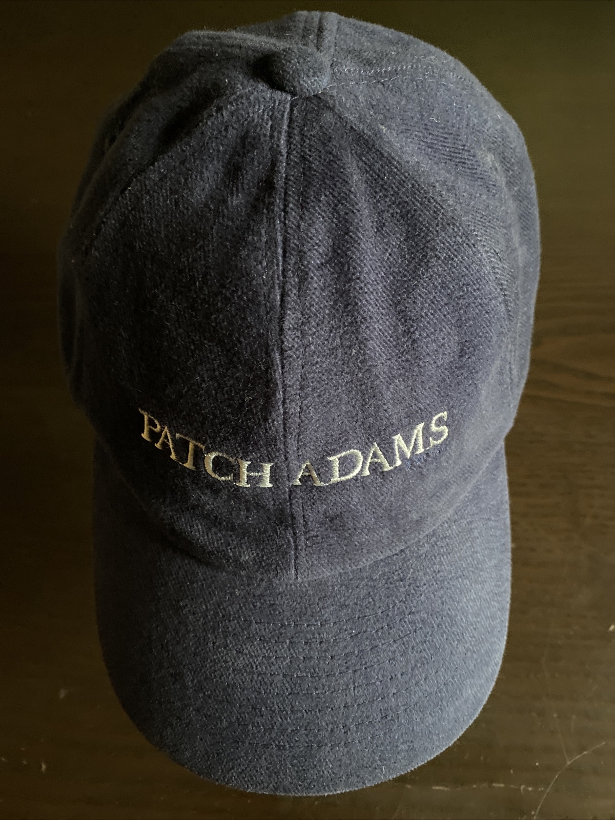 Vintage Patch Adams Baseball Hat - Robin Williams… - image 2