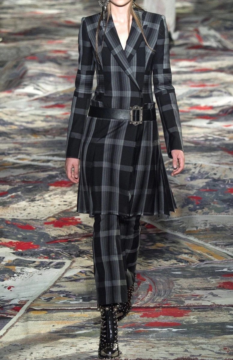Manteau alexander mcqueen femme sale
