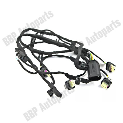 Front Bumper PDC Wiring Electrical Cable Harness for BMW F10 520i 528i 535i
