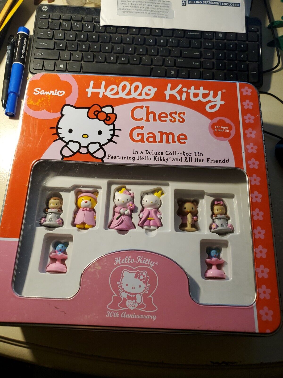 Monopoly Board Game - Hello Kitty & Friends Edition – Chess House