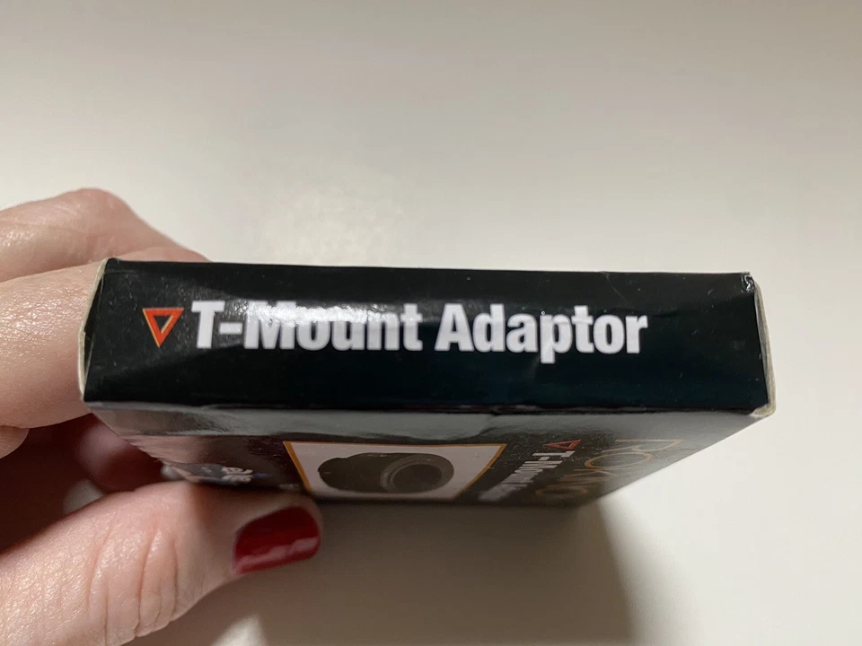 Rokunar Auto Focus Extension Tube 12mm C-AF. Made in Japan. With case and box - Image 2 of 4