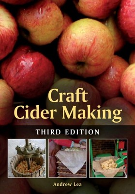 Craft Cider Making by Andrew Lea 9781785000157 NEW Paperback