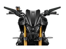 Universale Retro Black moto 7/8 22mm specchietti retrovisori per moto per Honda Suzuki Kawasaki Yamaha ATV Cafe Racer