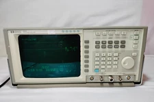 HP Agilent 8990A Peak Power Analyzer Made in USA S/N:3314A00790