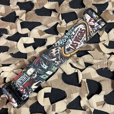 NEW KM Paintball Universal JT Goggle Strap - SE All In