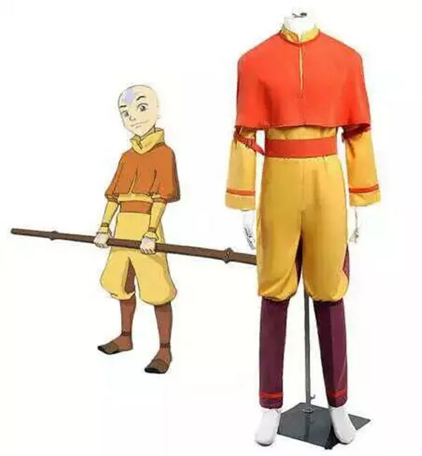 Last airbender shop costume