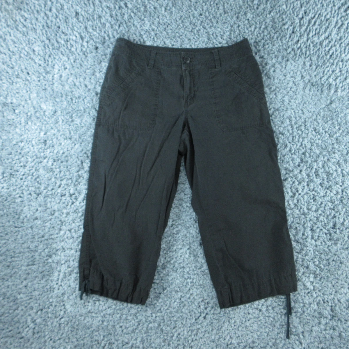 IZOD ® Stretch Twill Regular Fit Boot-Cut Pants - Girls 7-16, Slim and Plus - JC