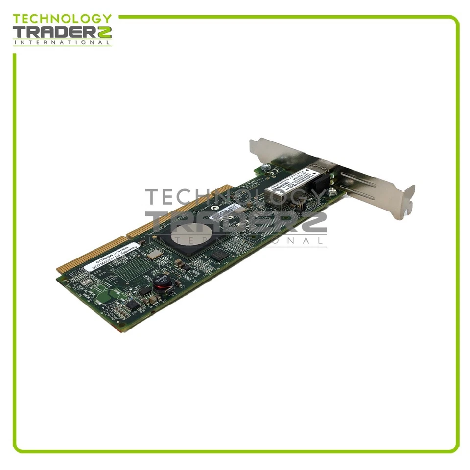 03N5014 IBM PCI-x 2.0 Single-Port 4Gbps Fibre Channel Network Adapter H13825B - Image 2 of 2