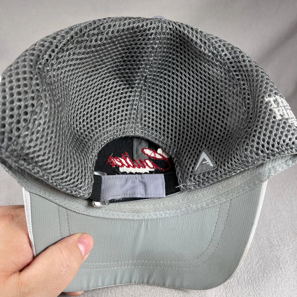 Sombrero de Golf Paquete Hombres OS Multicolor Lote de 3 Gorras con Correa Antigua Mid Pacific Foto 4 de 4