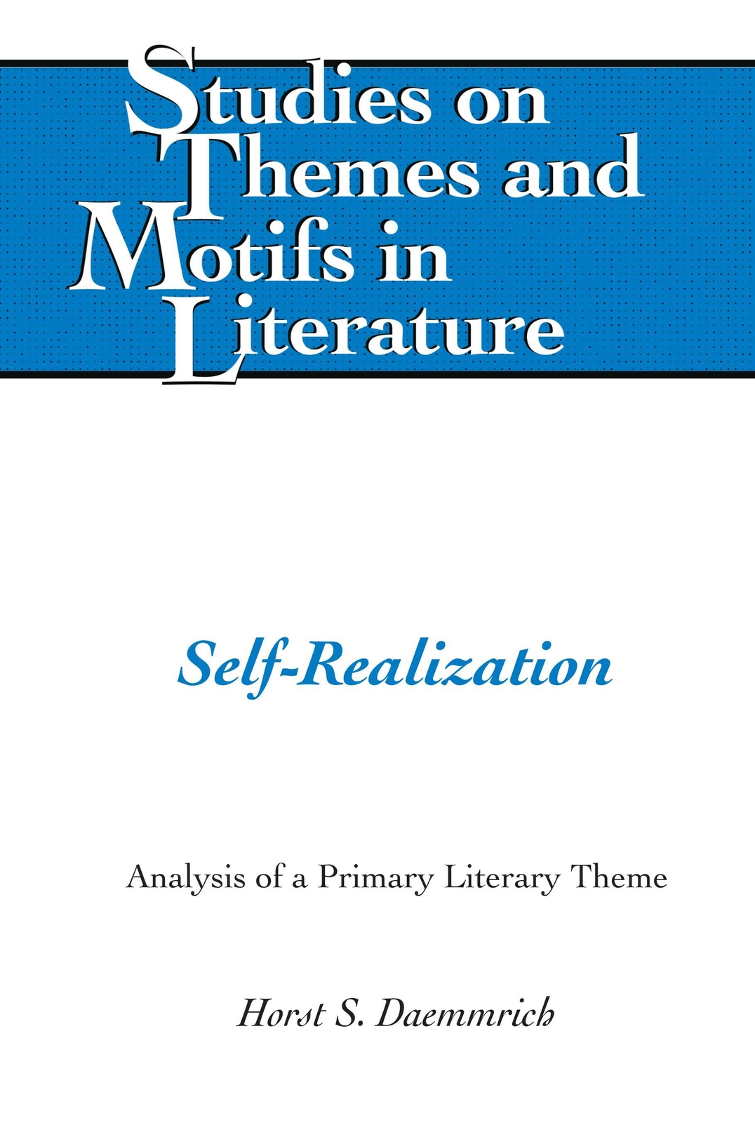 Thumbnail - Horst Daemmrich | Self-realization | Buch | Englisch (2021) | 202 S.