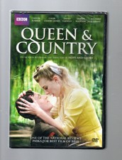 BBC VIDEO 'QUEEN & COUNTRY' CALLUM TURNER CALEB LANDRY JONES DVD NEW 