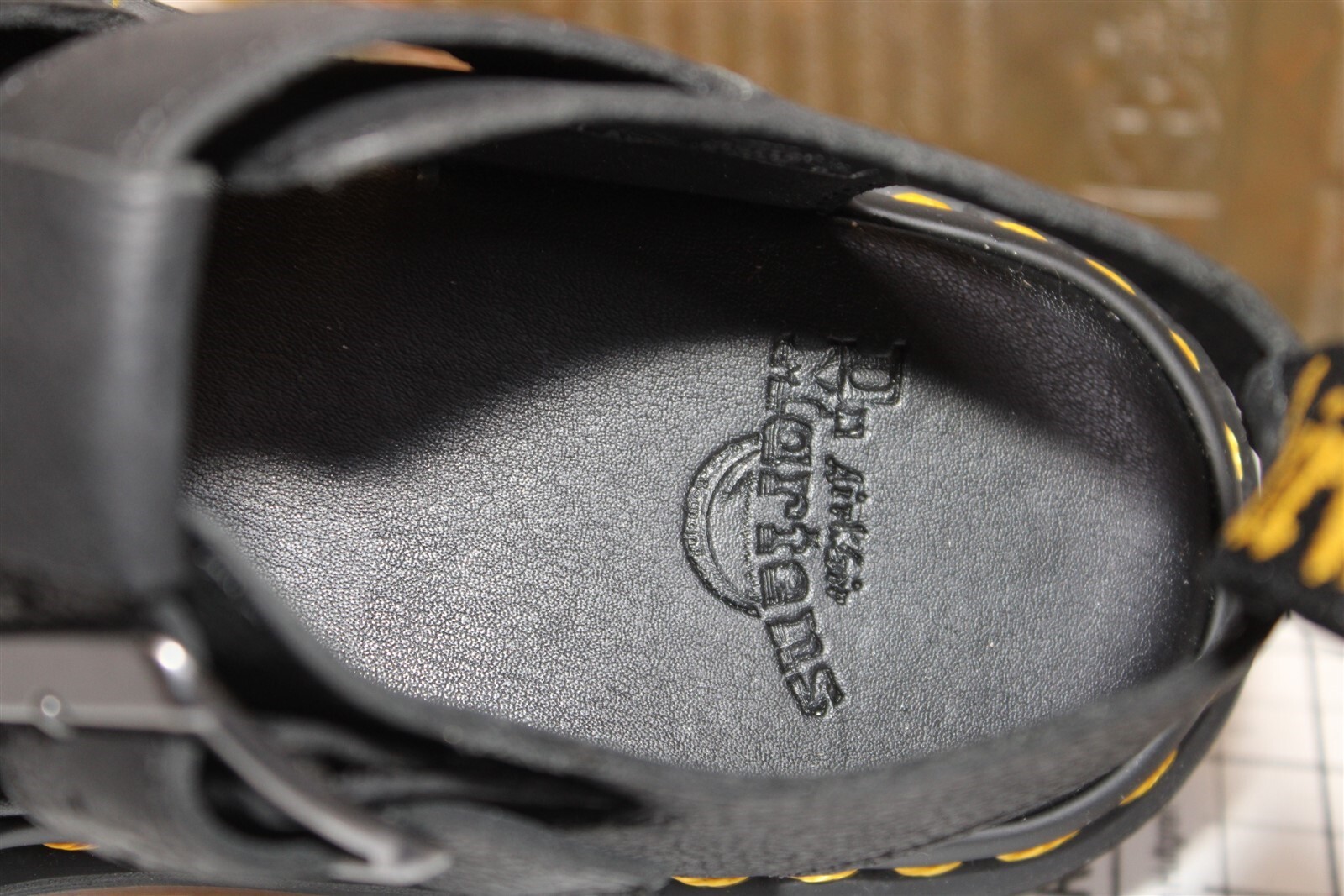 dr martens galia