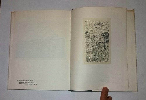 L'opera grafica di Giovanni Omiccioli - Galleria Astrolabio arte - Autografato - Picture 6 of 7