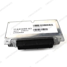 11443400 A/C Controller For Volvo EC120D EC140D Excavator L60F L90F Loader Truck
