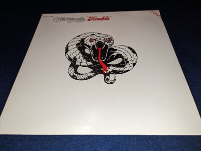 Whitesnake - Trouble / 1575061 / Vinyl LP 1978 EX