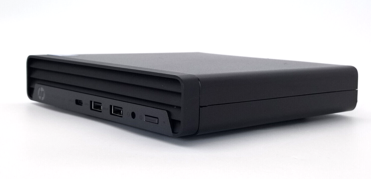HP EliteDesk 800 G8 Desktop Mini PC Intel i5-11500T {16GB HP EliteDesk 800 G8 Desktop Mini PC Intel i5-11500T {16GB