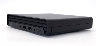 ●ミニPC●HP EliteDesk 800G8 DM i7 16GB HP EliteDesk 800 G8 Desktop Mini PC Intel i5-11500T {16GB Ram