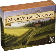 Viticulture: Moor Visitors Expansion