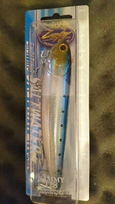 Lucky Craft Sammy 128 # Metalic Sardine - Bild 1 von 3